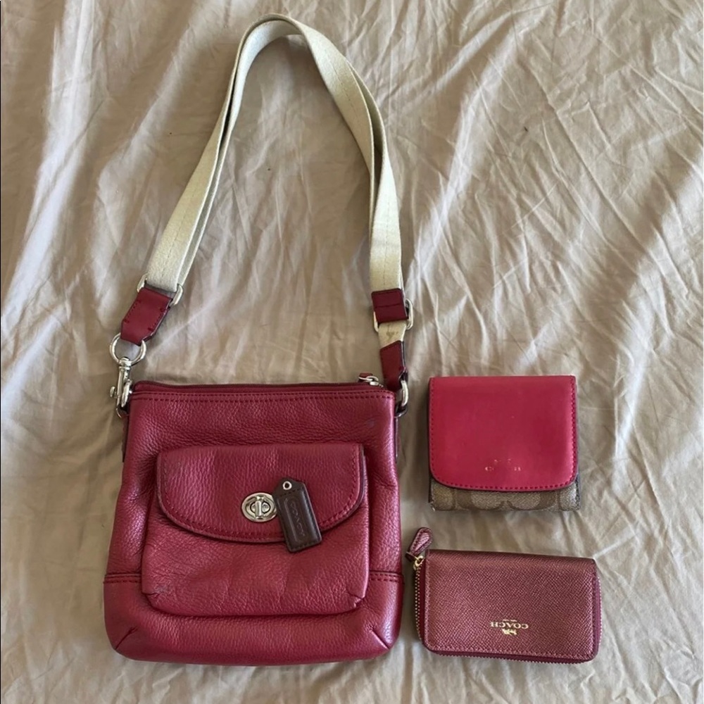 All Coach Items for the Price of One